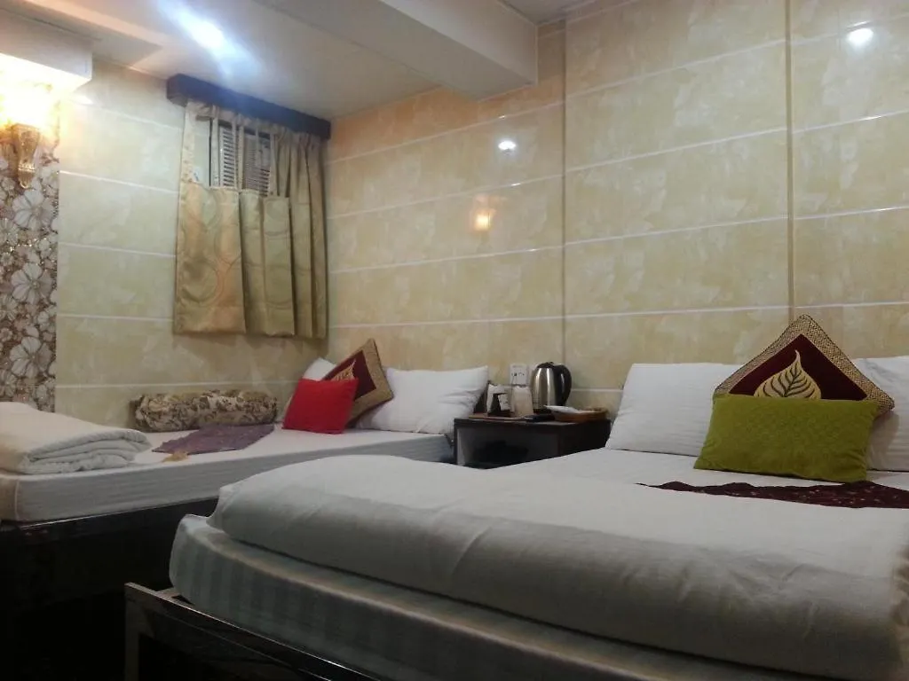 Hotel Ranjeet Guest House Hongkong