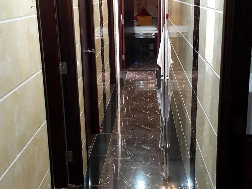 Ranjeet Guest House Hong Kong Hotel