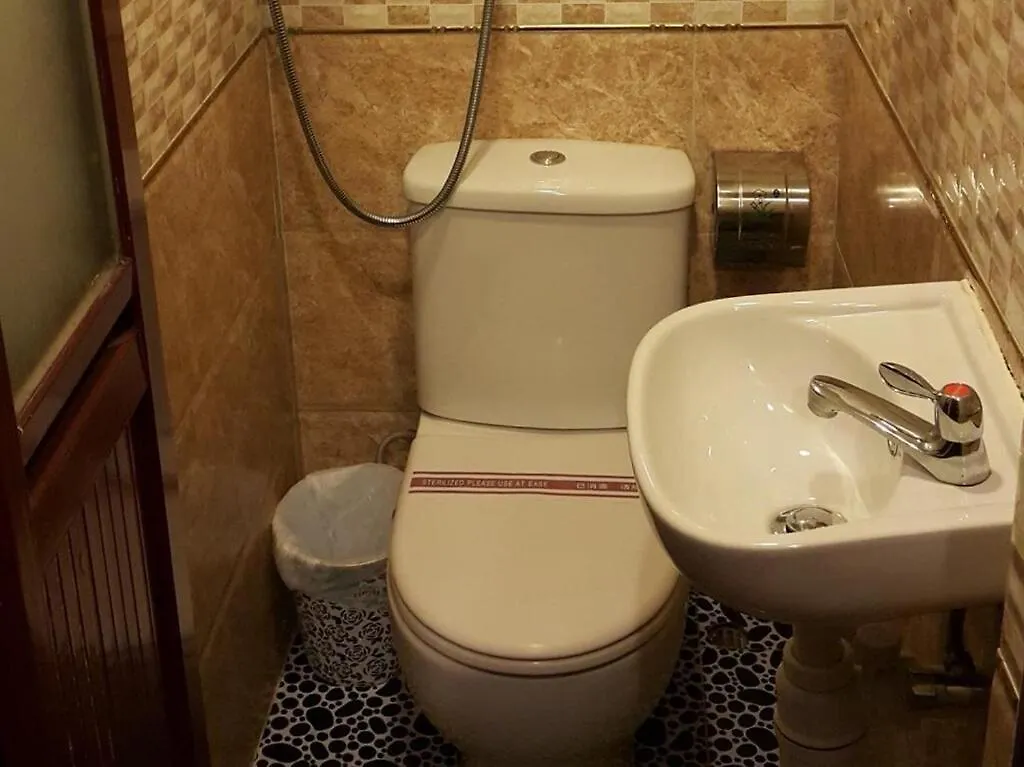 Hotel Ranjeet Guest House Hong Kong