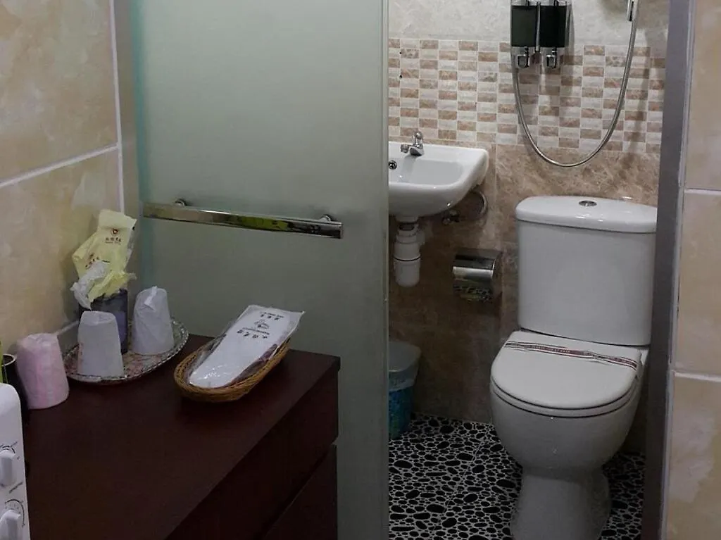 Ranjeet Guest House Hong Kong Hotel