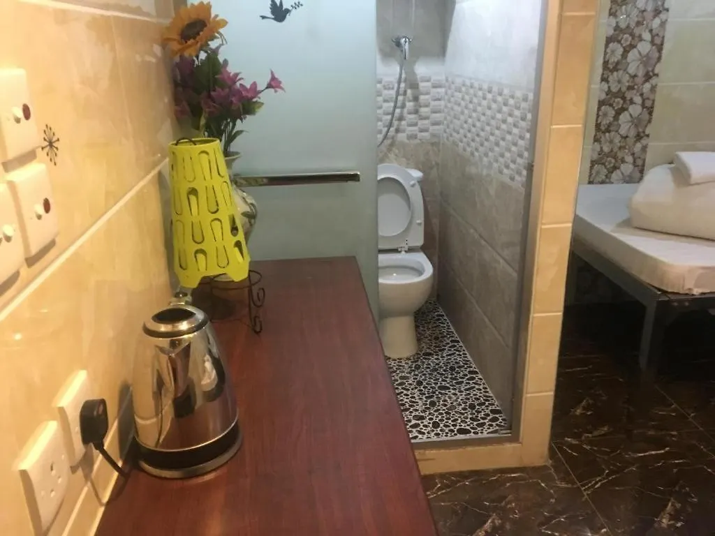 Ranjeet Guest House Hong Kong Hotel