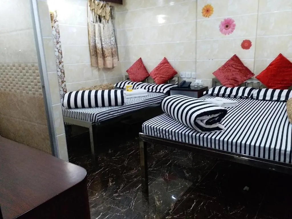 Hotel Ranjeet Guest House Hong Kong China
