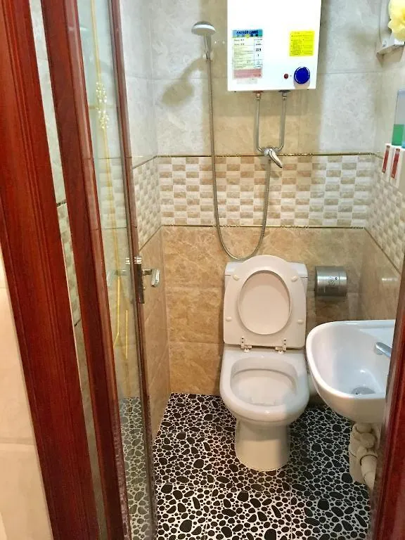 Hotel Ranjeet Guest House Hong Kong China