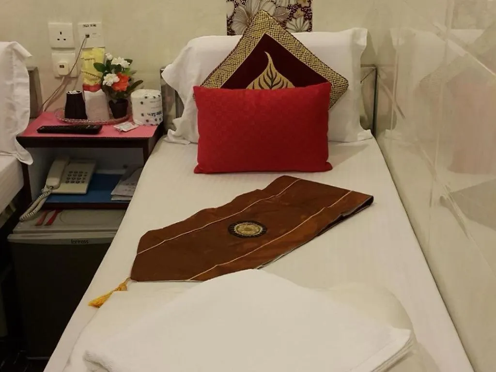 Hotel Ranjeet Guest House Hong Kong
