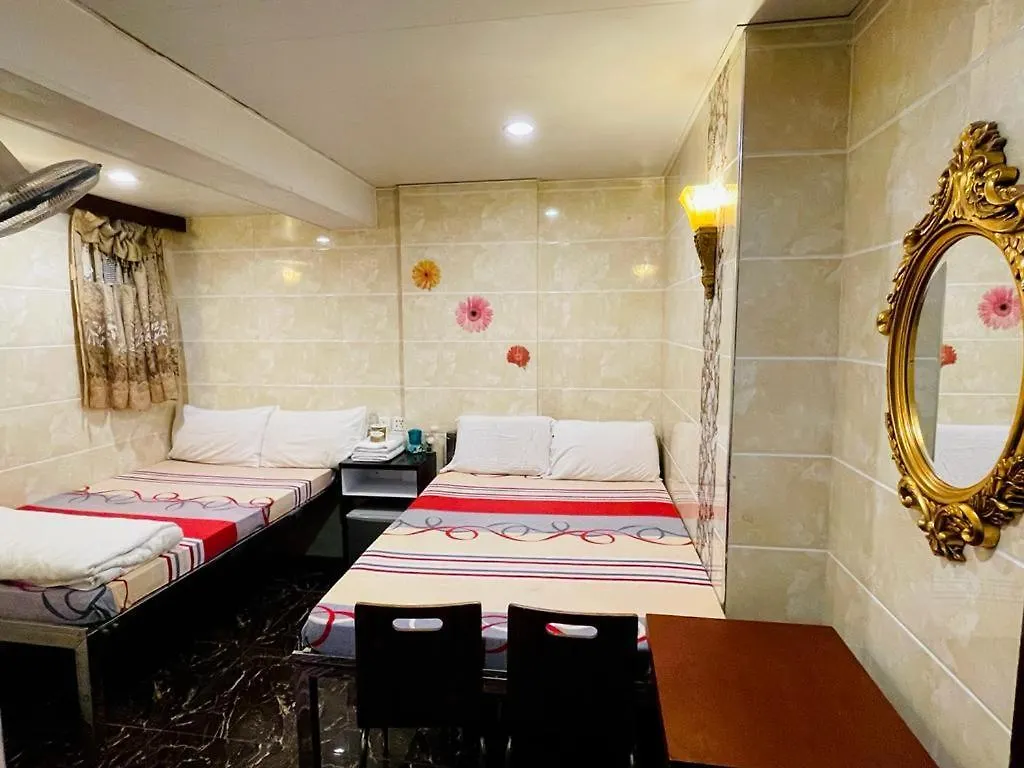 Ranjeet Guest House Hong Kong Hotel